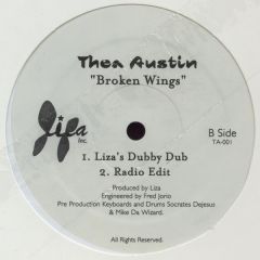 Thea Austin - Thea Austin - Broken Wings - Jifa Inc
