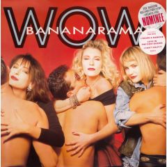 Bananarama - Bananarama - Wow! - London Records
