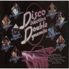 Various Artists - Various Artists - Disco Direction Double Dynamite - RCA