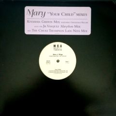 Mary J Blige - Mary J Blige - Your Child (Mixes) - MCA