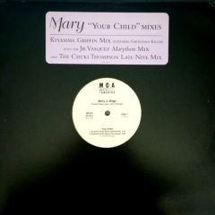 Mary J Blige - Mary J Blige - Your Child (Mixes) - MCA
