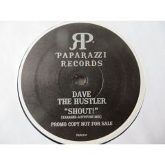 Dave The Hustler - Dave The Hustler - 2 Late 4 Change - Paparazzi