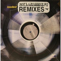 Soul Grabber - Soul Grabber - Part Two (Remixes) - Loaded