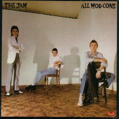 The Jam  - The Jam  - All Mod Cons - Polydor