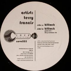 Terry Francis - Terry Francis - Bitlock - Cove Recordings