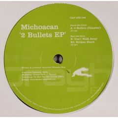 Michoacan - Michoacan - 2 Bullets EP - Grayhound 