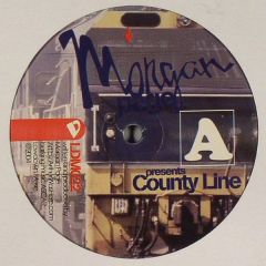 Morgan Page - Morgan Page - County Line - Lowdown Music