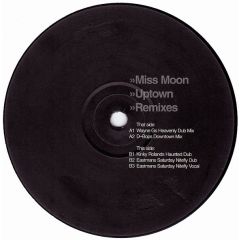 Miss Moon - Miss Moon - Uptown (Remixes) - E2UK