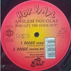 Anslem Douglas - Who Let The Dog's Out? - Hot Vinyl