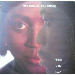 Mica Paris & Will Downing - Mica Paris & Will Downing - Where Is The Love - 4th & Broadway