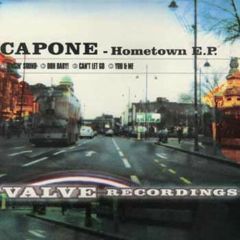 Capone - Capone - Hometown EP - Valve