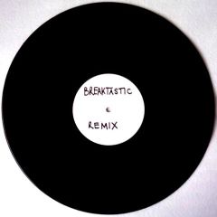 Ghost Limited - Ghost Limited - Breaktastic (Remix) - Ghost