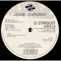 DJ Stardust - DJ Stardust - Godzilla - Dance Pollution