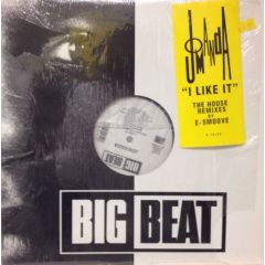 Jomanda - Jomanda - I Like It - Big Beat