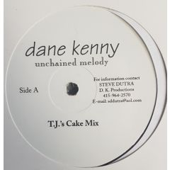 Dane Kenny - Dane Kenny - Unchained Melody - D.K. Productions