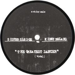 Sister Sledge Vs Kinky Roland - Sister Sledge Vs Kinky Roland - He's The Greatest Dancer (1998 Remix) - GNP