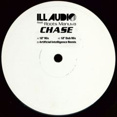 Ill Audio Feat. Roots Manuva - Ill Audio Feat. Roots Manuva - Chase - Distinct'Ive Records