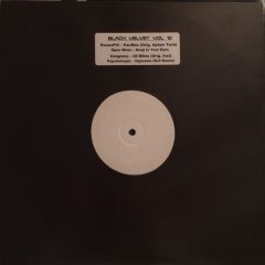 Power Pill - Power Pill - Pacman - Black Velvet Vol.10