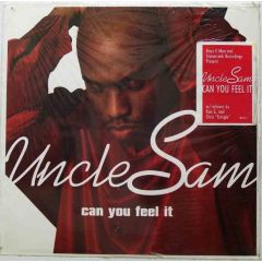 Uncle Sam - Uncle Sam - Can You Feel It - Epic