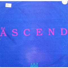 Asend - Asend - 1, 2, 3 / New Style (Remixes) - Second Movement Recordings