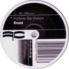 DJ Krust - DJ Krust - Follow Da Vision - Full Cycle