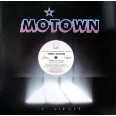 Rosie Gaines - Rosie Gaines - I Want U - Motown