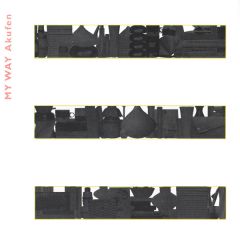 Akufen - Akufen - My Way - Force Inc. Music Works