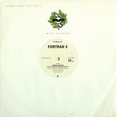 Fortran 5 - Fortran 5 - Persian Blues - Mute