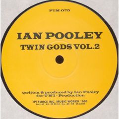 Ian Pooley - Ian Pooley - Twin Gods Vol. 2 - Force Inc. Music Works