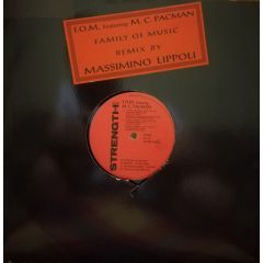 FOM - FOM - Family Of Music - Strength