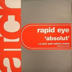 Rapid Eye - Rapid Eye - Absolut - Trance Comm