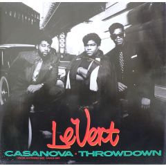 Levert - Casanova - Atlantic