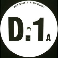 Jon Doe - Jon Doe - D.1 - D