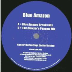 Blue Amazon - Blue Amazon - 5000FT - Convert 