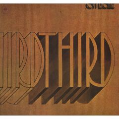 Soft Machine - Soft Machine - Third - CBS