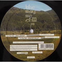 Various Artists - Various Artists - The Way We Chill EP - Mantra Vibes