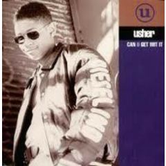 Usher - Usher - Can U Get Wit It - Arista