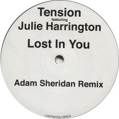 Tension Ft Julie Harrington - Tension Ft Julie Harrington - Lost In You (Disc 4) - Lost In You