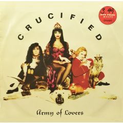 Army Of Lovers - Army Of Lovers - Crucified - Ton Son Ton