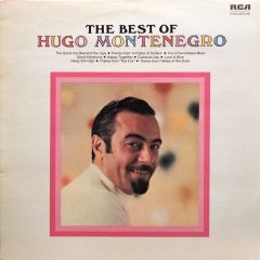 Hugo Montenegro - Hugo Montenegro - Best Of Hugo Montenegro - RCA