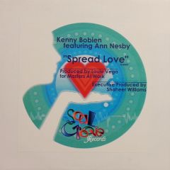 Kenny Bobien & Louie Vega - Kenny Bobien & Louie Vega - Spread Love - Soul Groove
