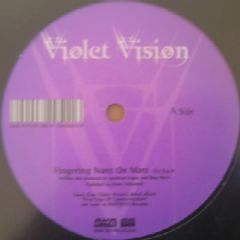 Violet Vision - Violet Vision - Fingering Nuns On Mars - Brand New Entertainment