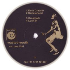 Wasted Youth - Wasted Youth - Untitled - Archive Recordings