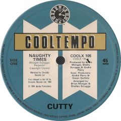 Cutty - Cutty - Naughty Times - Cooltempo