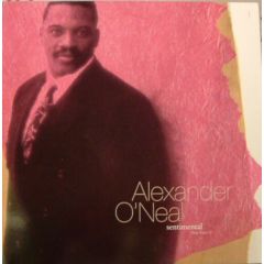 Alexander O'Neal - Alexander O'Neal - Sentimental - Epic