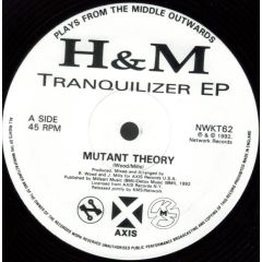 H&M - H&M - Tranquilizer EP - Network