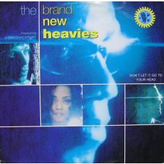 Brand New Heavies Ft N'Dea D - Brand New Heavies Ft N'Dea D - Don't Let It Go To Your Head - Acid Jazz