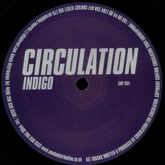 Circulation - Circulation - Indigo - Circulation