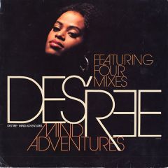 Des'Ree - Des'Ree - Mind Adventures - Sony