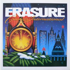 Erasure - Erasure - Stop! (Crackers Int.Part 1) - Mute